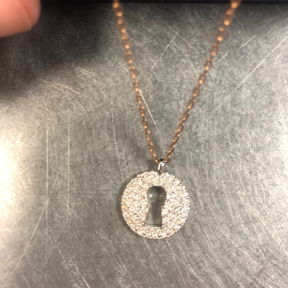 Swarovski necklace - Picture 2 of 4